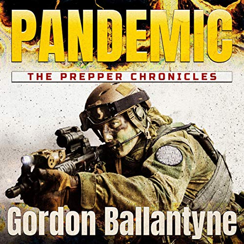 Cover of Pandemic