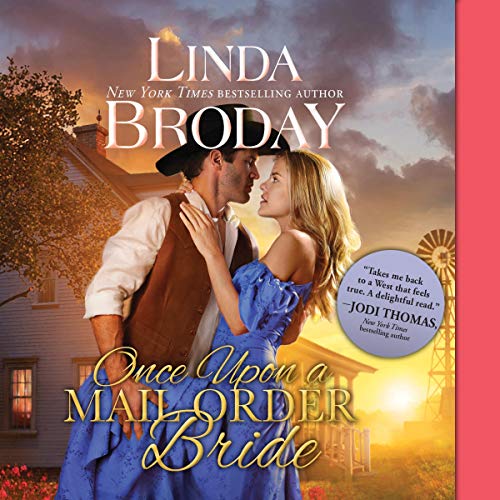Cover of Once upon a Mail Order Bride