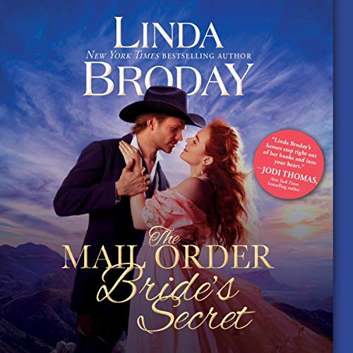 Cover of The Mail Order Bride's Secret