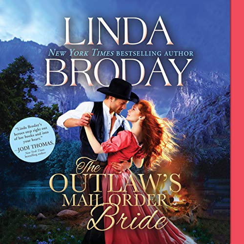 Cover of The Outlaw's Mail Order Bride