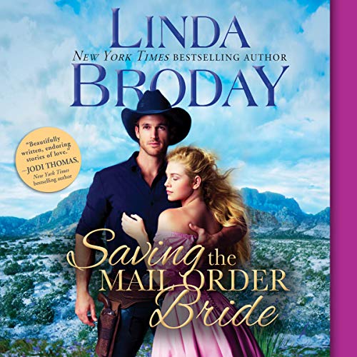 Cover of Saving the Mail Order Bride