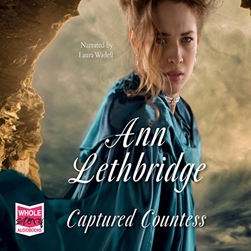 Cover of Captured Countess