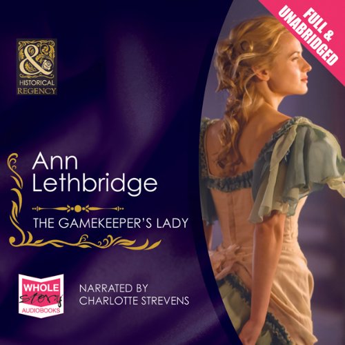 Cover of The Gamekeeper's Lady