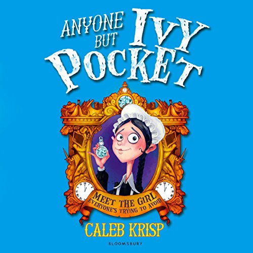 Cover of Anyone but Ivy Pocket