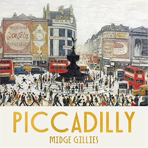 Cover of Piccadilly
