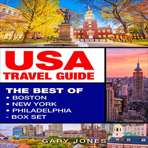 Cover of USA Travel Guide