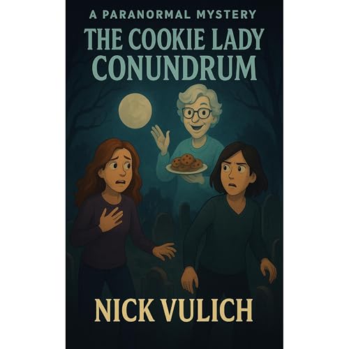 Cover of The Cookie Lady Conundrum