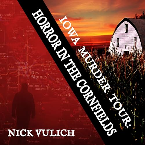 Cover of Iowa Murder Tour