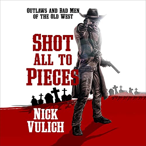 Cover of Shot All to Pieces