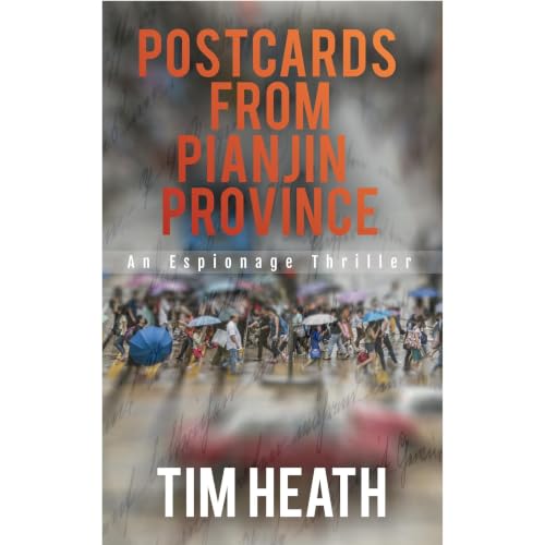 Cover of Postcards From Pianjin Province