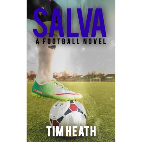 Cover of Salva