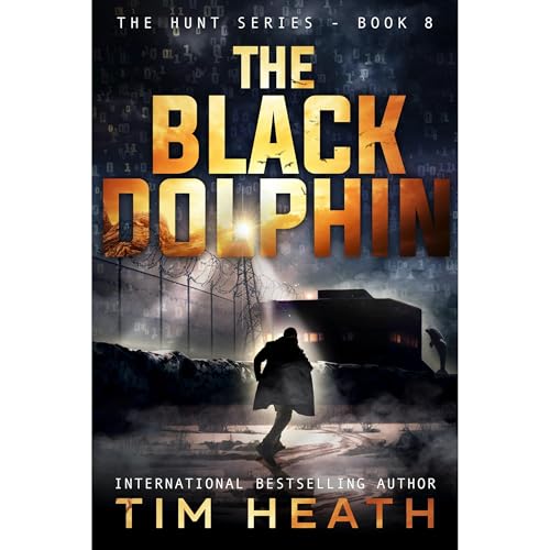 Cover of The Black Dolphin (The Hunt series Book 8)