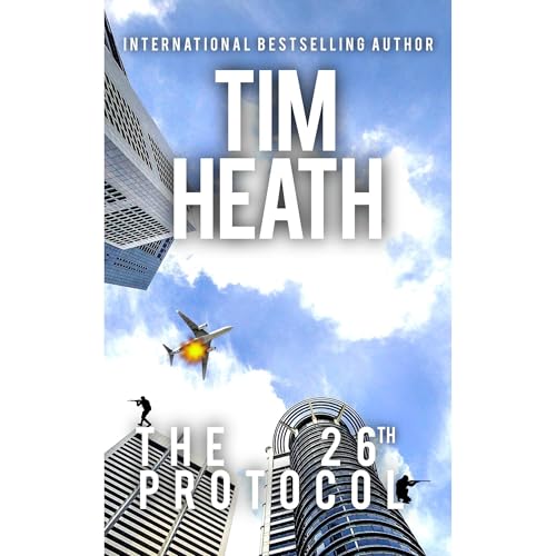 Cover of The 26th Protocol