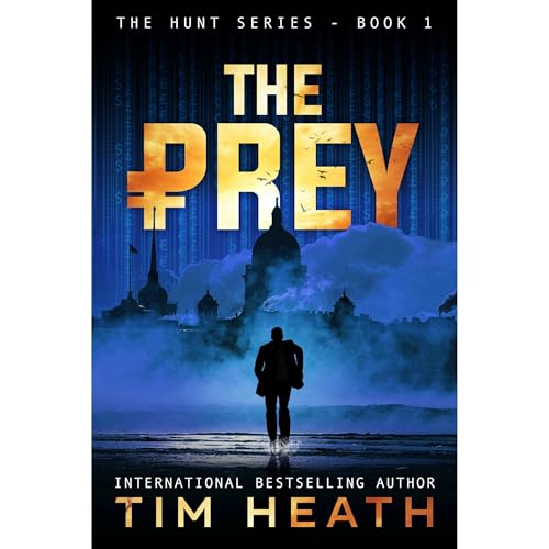 Cover of The Prey (The Hunt series Book 1)