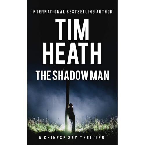 Cover of The Shadow Man
