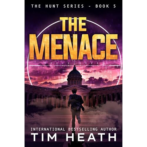 Cover of The Menace (The Hunt series Book 5)