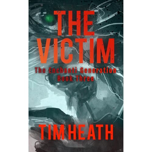 Cover of The Victim