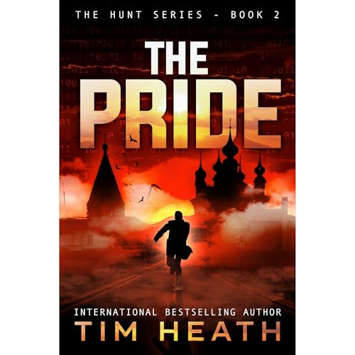 Cover of The Pride (The Hunt series Book 2)