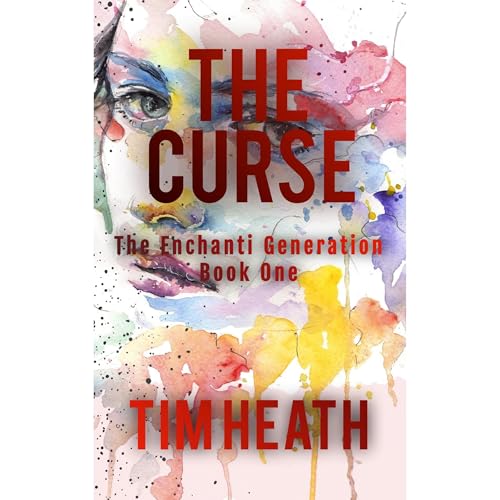 Cover of The Curse