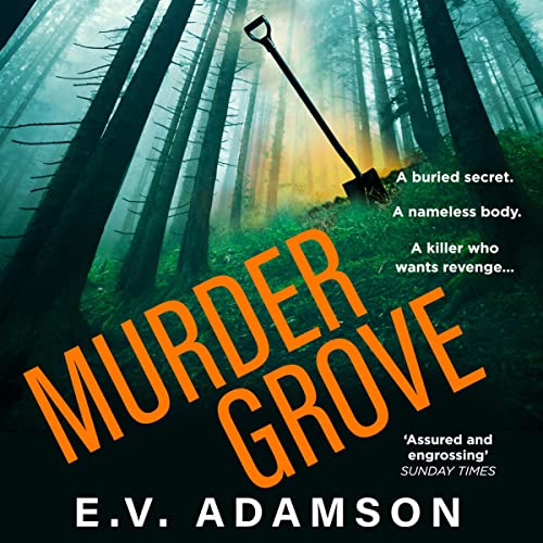 Cover of Murder Grove