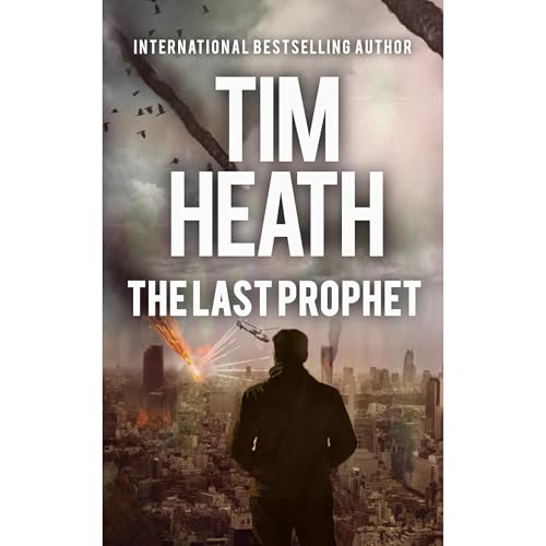 Cover of The Last Prophet