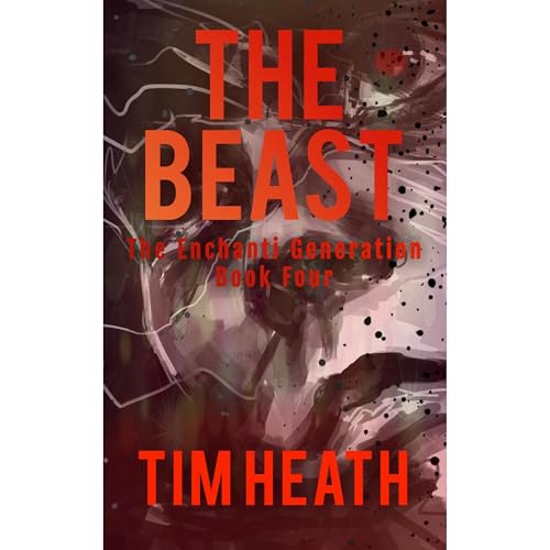Cover of The Beast