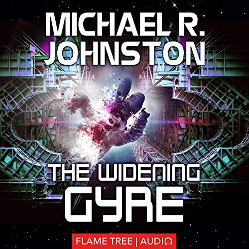 Cover of The Widening Gyre