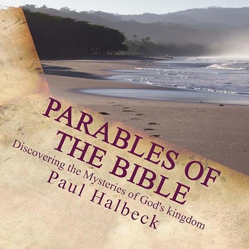 Cover of Parables of the Bible