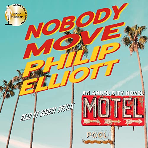 Cover of Nobody Move