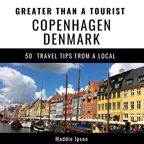 Cover of Greater Than a Tourist - Copenhagen Denmark