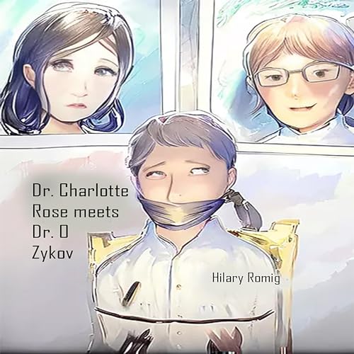Cover of Dr. Charlotte Rose Meets Dr. O. Zykov