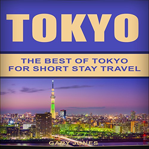 Cover of Tokyo