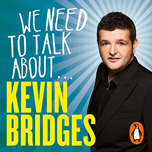 Cover of We Need to Talk About Kevin Bridges
