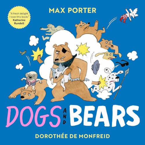 Cover of Dogs and Bears