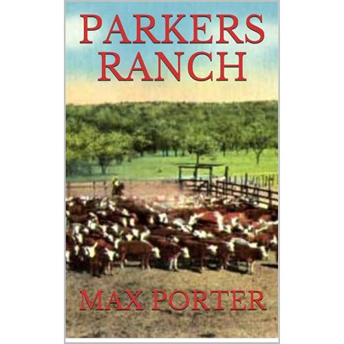 Cover of PARKERS RANCH