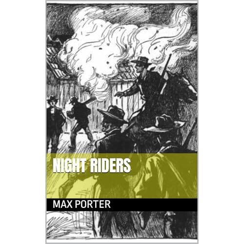 Cover of NIGHT RIDERS