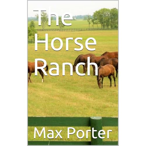 Cover of The Horse Ranch