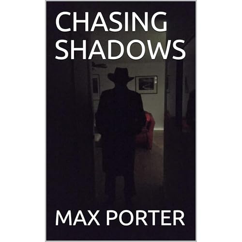 Cover of CHASING SHADOWS
