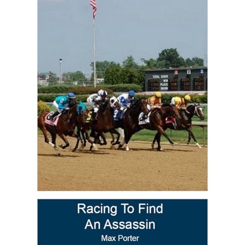 Cover of Racing To Find An Assassin