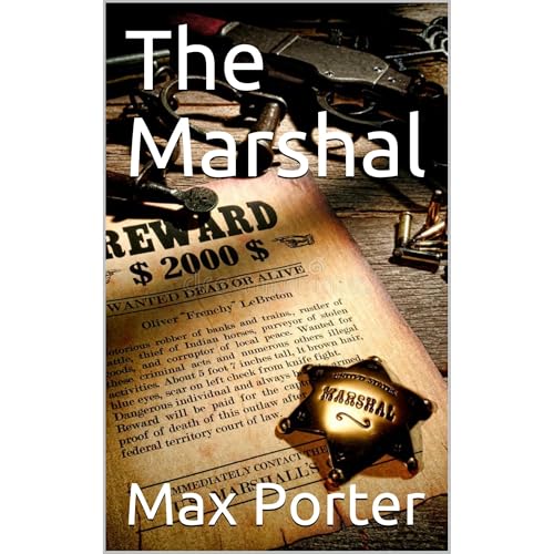 Cover of The Marshal
