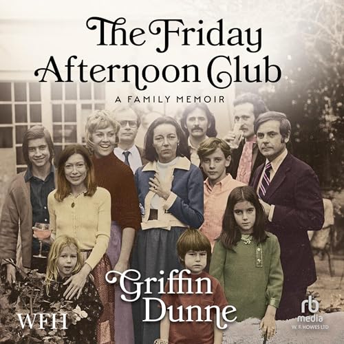 Cover of The Friday Afternoon Club