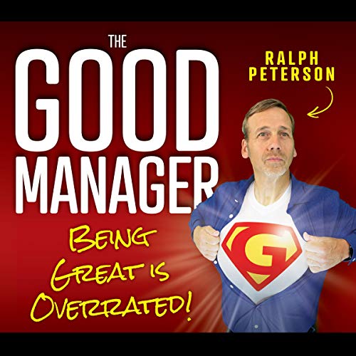 Cover of The Good Manager
