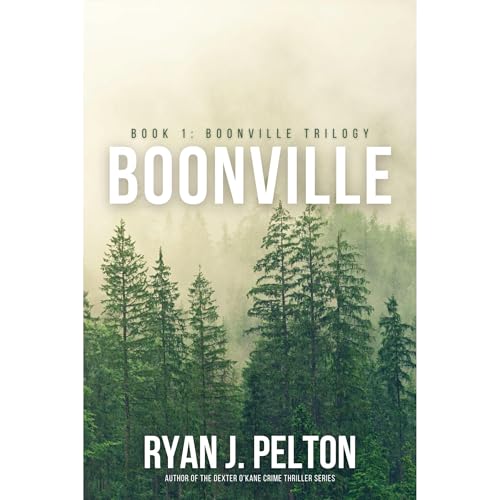 Cover of Boonville