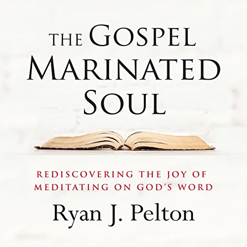 Cover of The Gospel Marinated Soul
