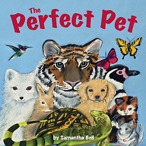 Cover of The Perfect Pet