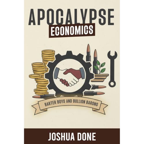 Cover of Apocalypse Economics
