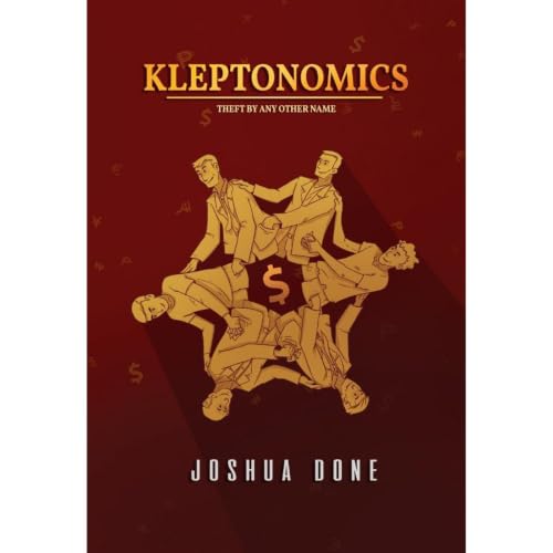 Cover of Kleptonomics