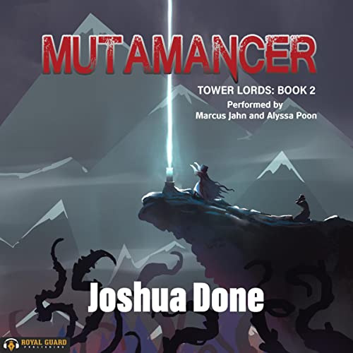 Cover of Mutamancer