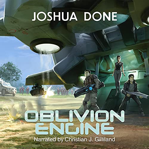 Cover of Oblivion Engine