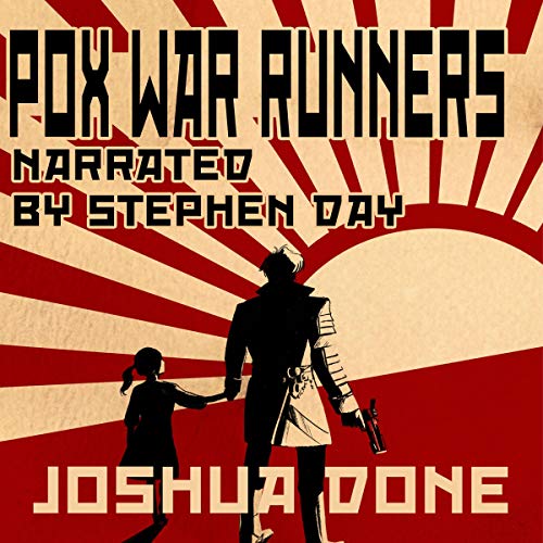 Cover of Pox War Runners